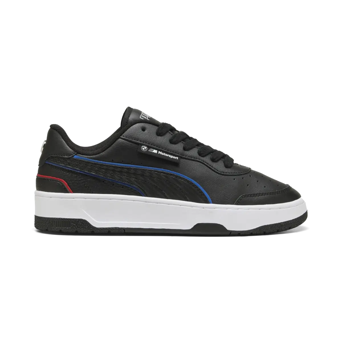 Puma BMW MMS CA Match Siyah Spor Ayakkabı