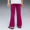 Puma X HK&FR Flared Leggings Bordo Kız Çocuk Tayt