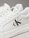Calvin Klein Beyaz Kadın Spor Ayakkabı & Sneaker
