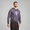 Puma Neymar JR Creativity Hoodie Mor Erkek Forma