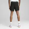 PUMA RUN VELOCITY 5" SHORT Siyah Erkek Şort