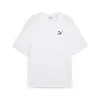 Puma BETTER CLASSICS Tee Beyaz Erkek T-Shirt