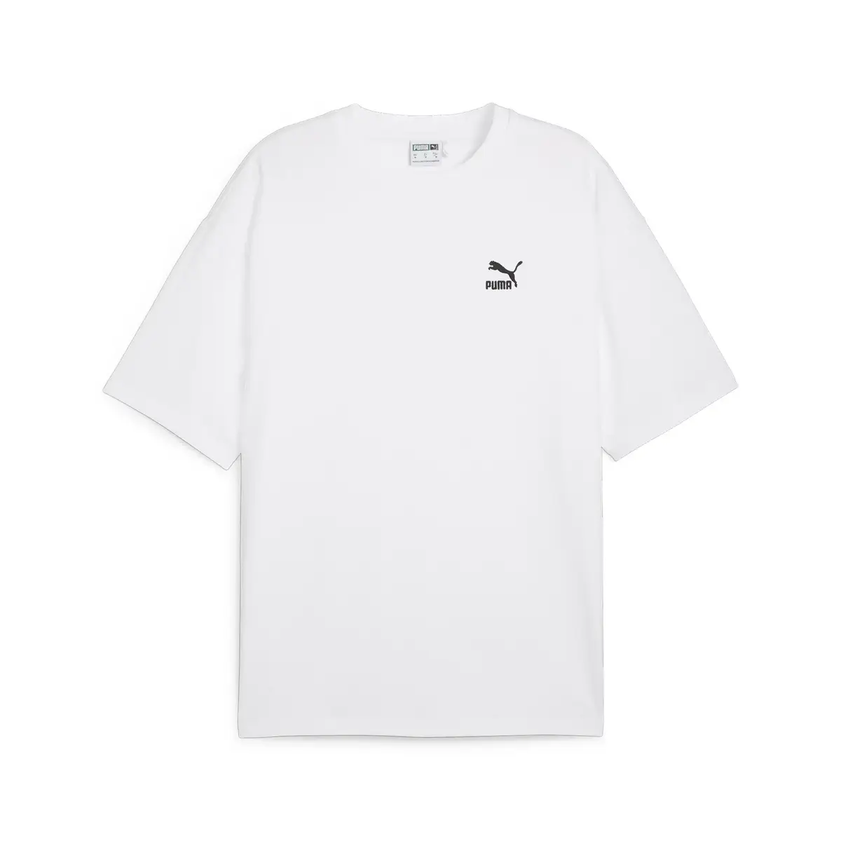 Puma BETTER CLASSICS Tee Beyaz Erkek T-Shirt