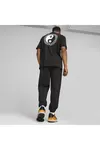 PUMA X STAPLE Sweatpants TR Siyah Erkek Eşofman Altı
