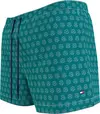 Tommy Hilfiger MEDIUM DRAWSTRING-PR Erkek Yeşil Deniz Şortu