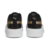 Puma Smash Platform v3 Metallics Siyah Kadın Günlük Spor Ayakkabı