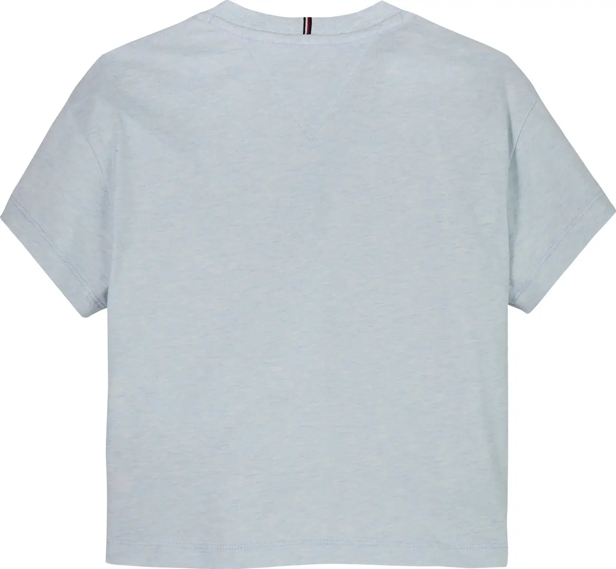 Tommy Hilfiger FUN GRAPHIC TEE SS, DD0 Mavi Kız Çocuk T-Shirt & Polo