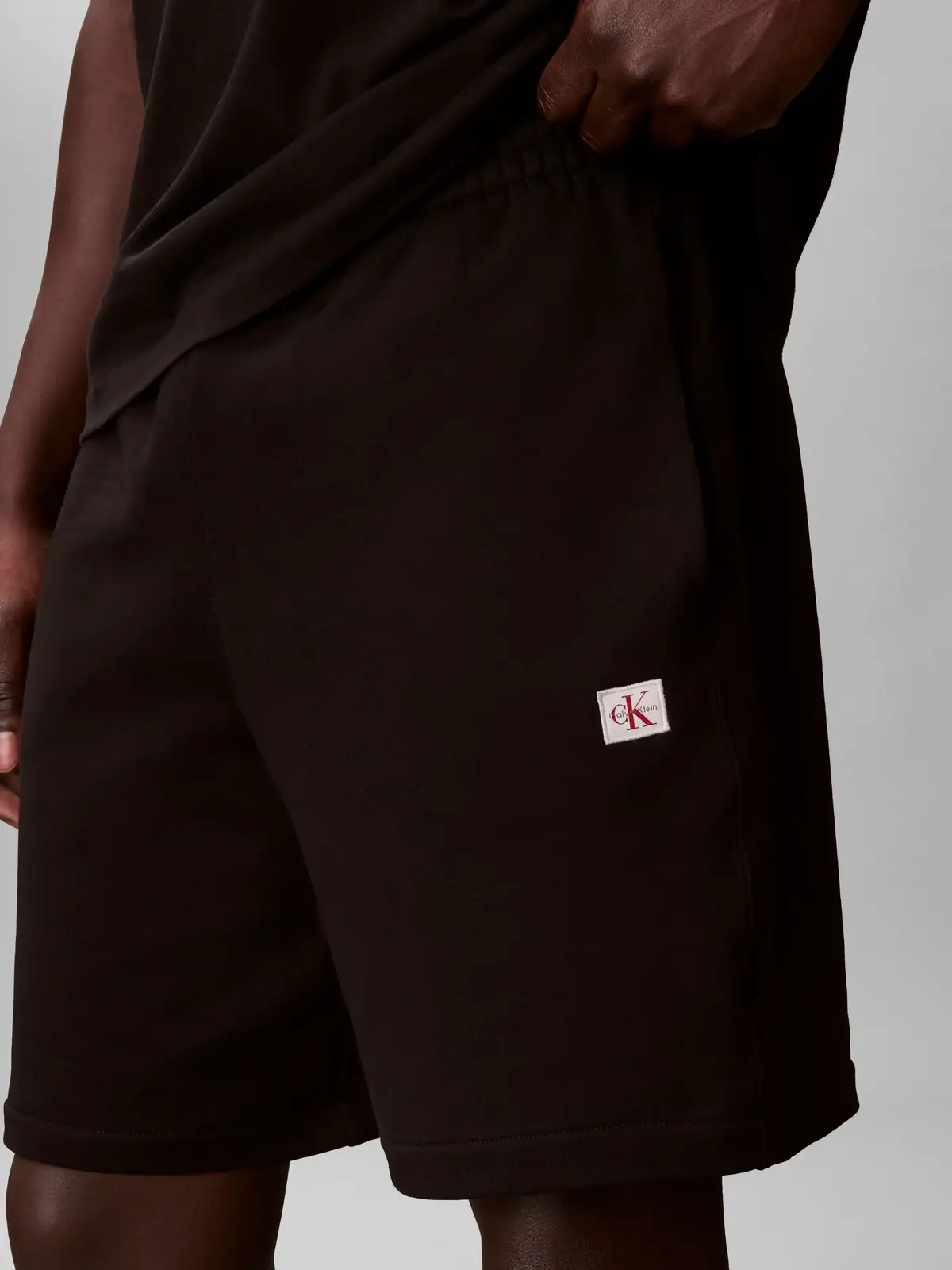 EU 350TERRY BADGE SH, UB1, S
