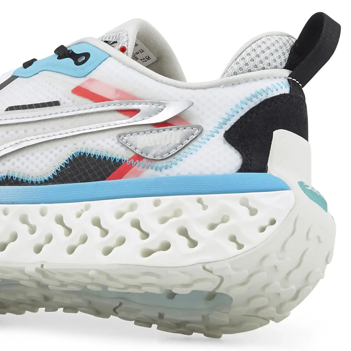 Puma Xetic Sculpt Beyond Beyaz Unisex Günlük Spor Ayakkabı