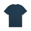 PUMA PUMATECH Tee Mavi Erkek T-Shirt