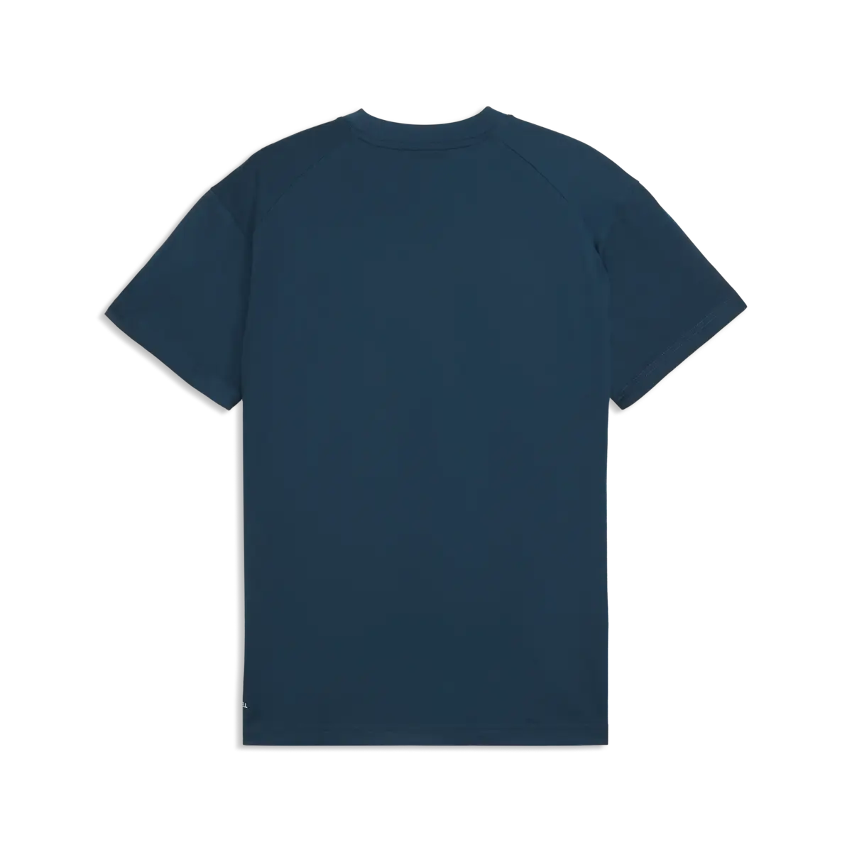 PUMA PUMATECH Tee Mavi Erkek T-Shirt