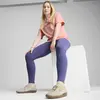 PUMA HER High-Waist Leggings Mavi Kadın Tayt