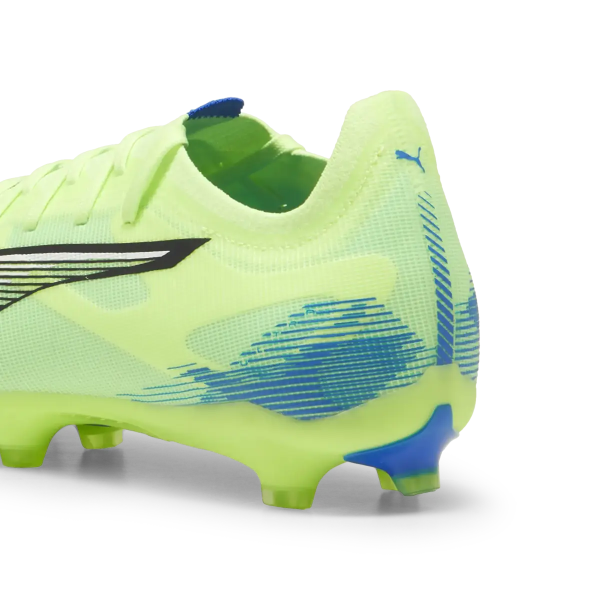 Puma ULTRA 5 MATCH FG/AG Yeşil Erkek Krampon