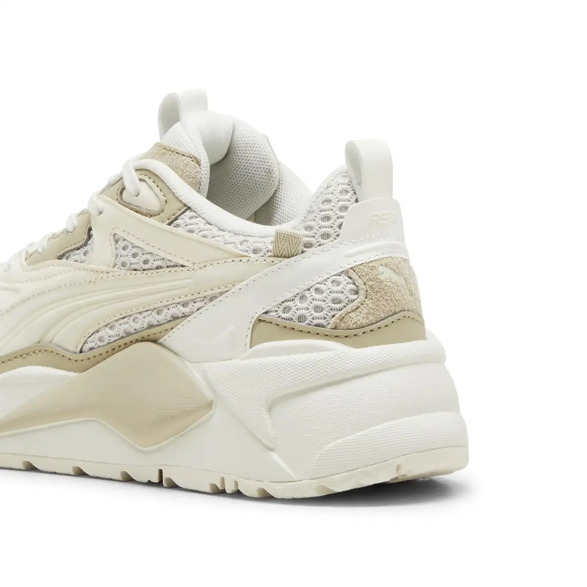 PUMA RS-X Efekt Soft Wns Krem Kadın Günlük Spor Ayakkabı