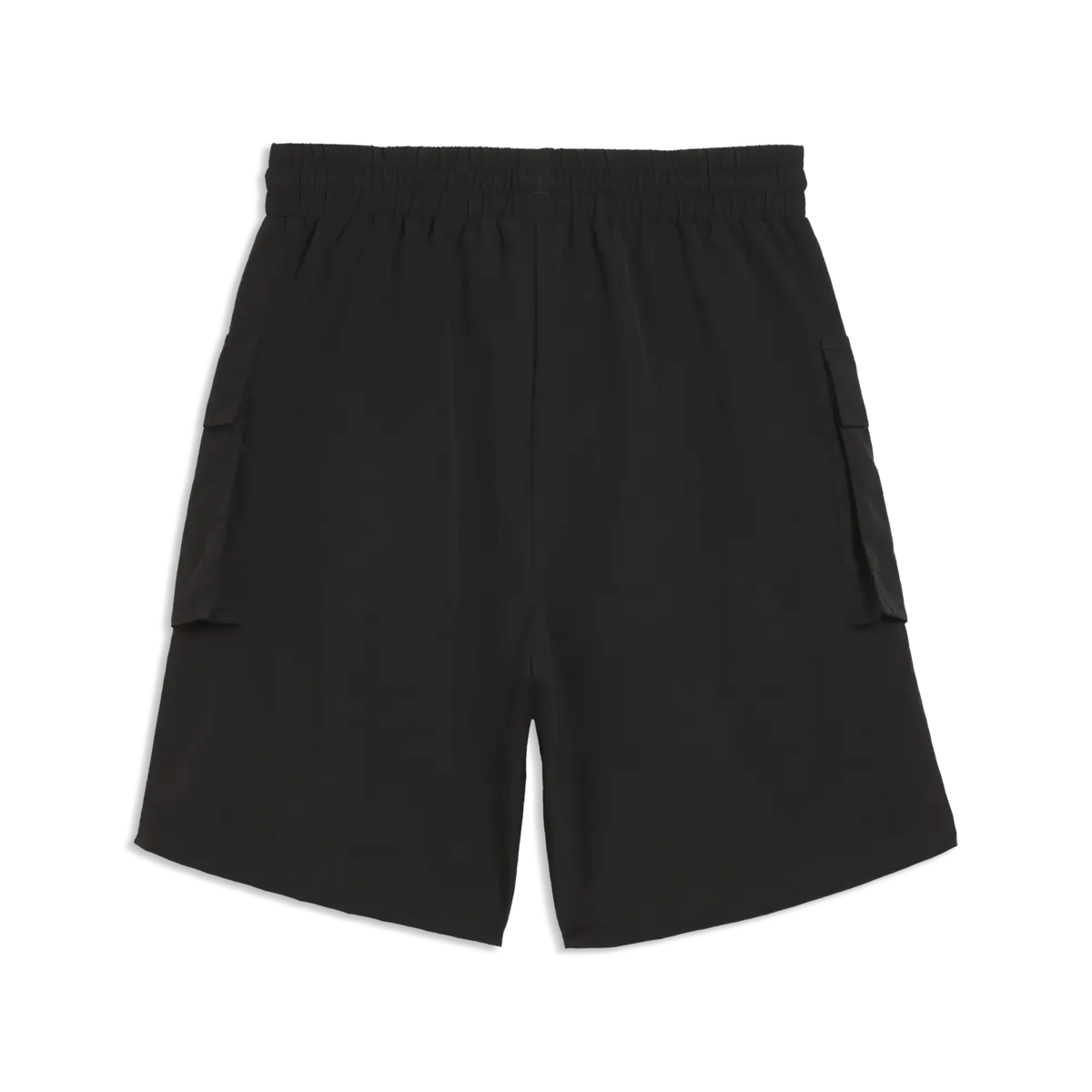 Puma WARDROBE ESS Cargo Shorts 8 Siyah Kadın Şort