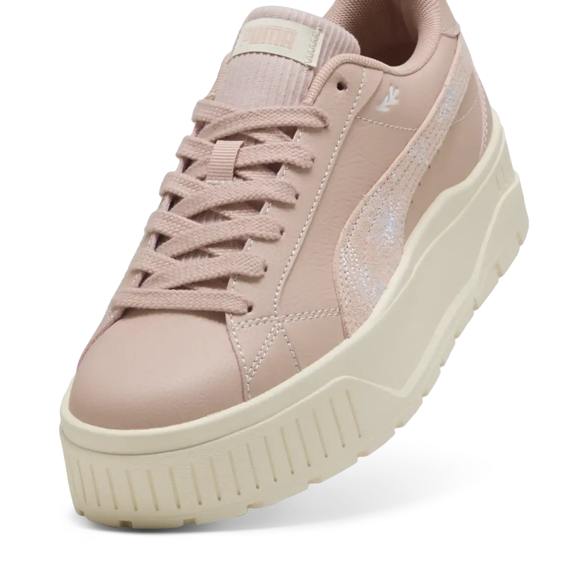 Puma Karmen II Crafted Flowers Pembe Kadın Spor Ayakkabı