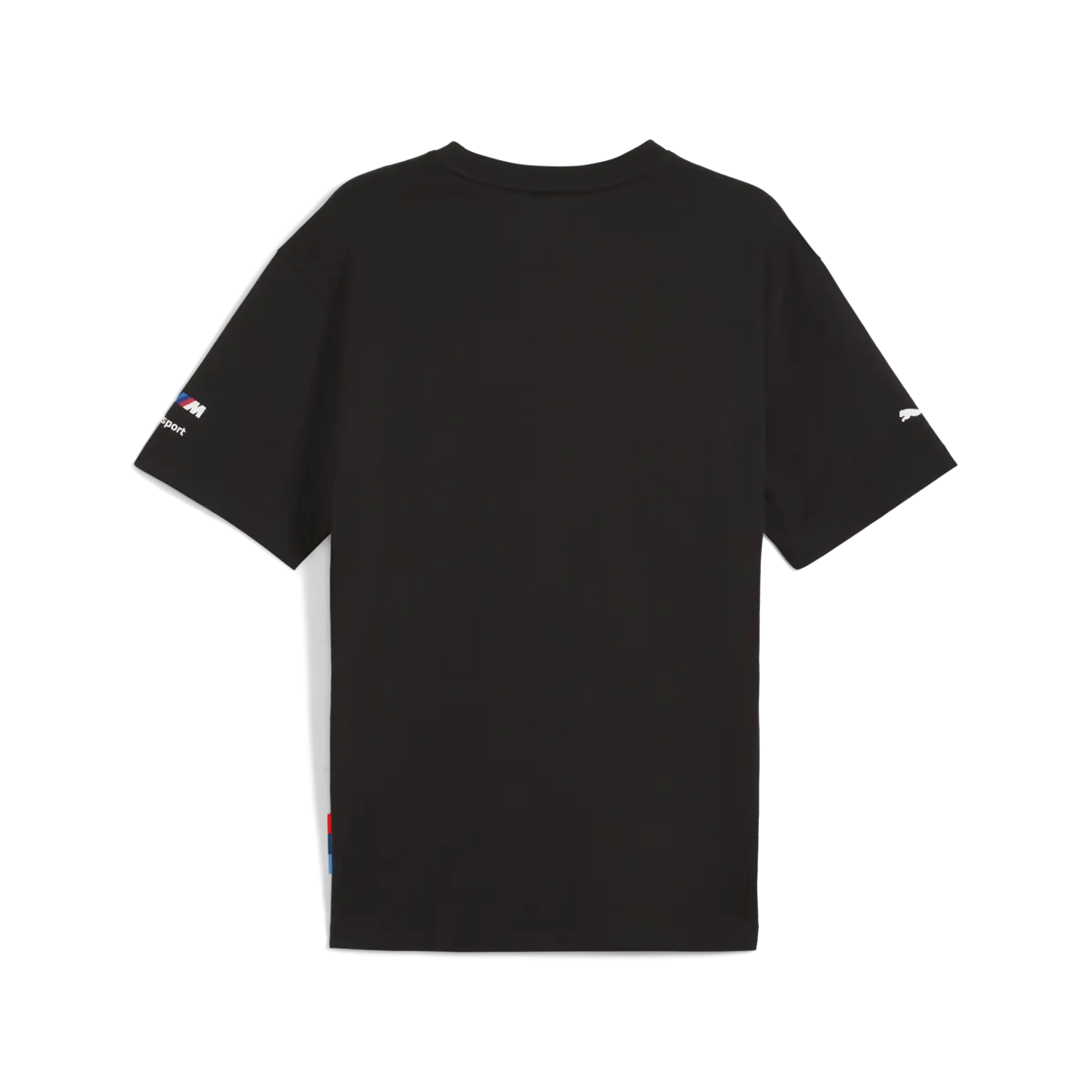 Puma BMW MMS Block Tee Siyah Erkek T-Shirt