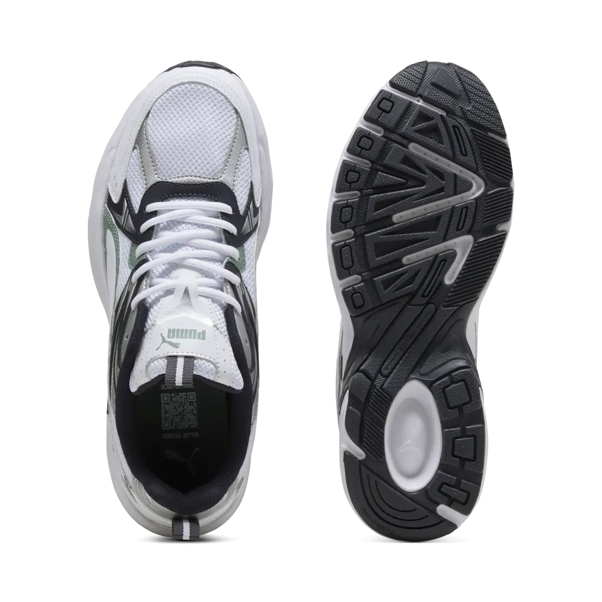 Puma Milenio Tech Unisex Spor Ayakkabı & Sneaker
