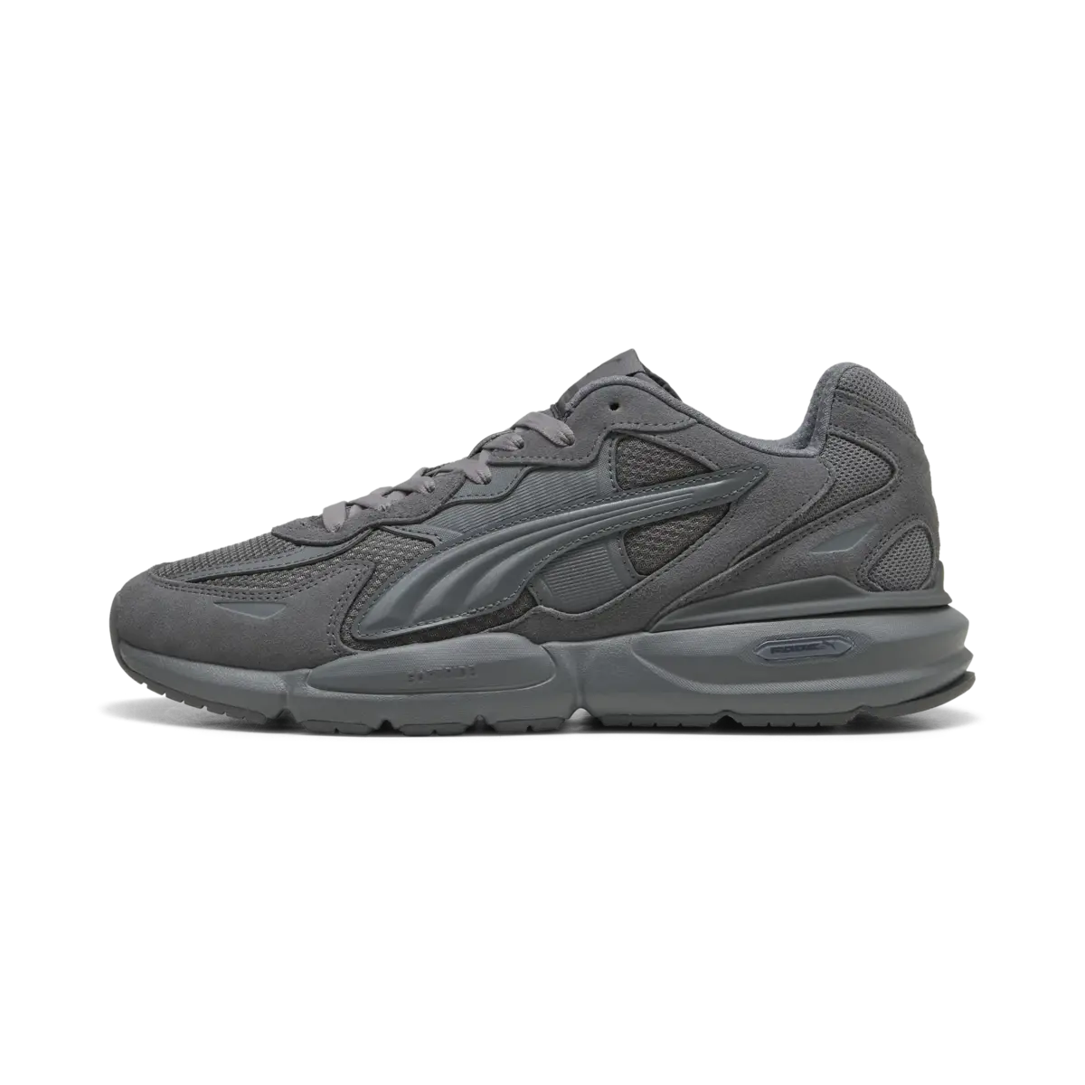 Puma Fade LT Gri Erkek Spor Ayakkabı