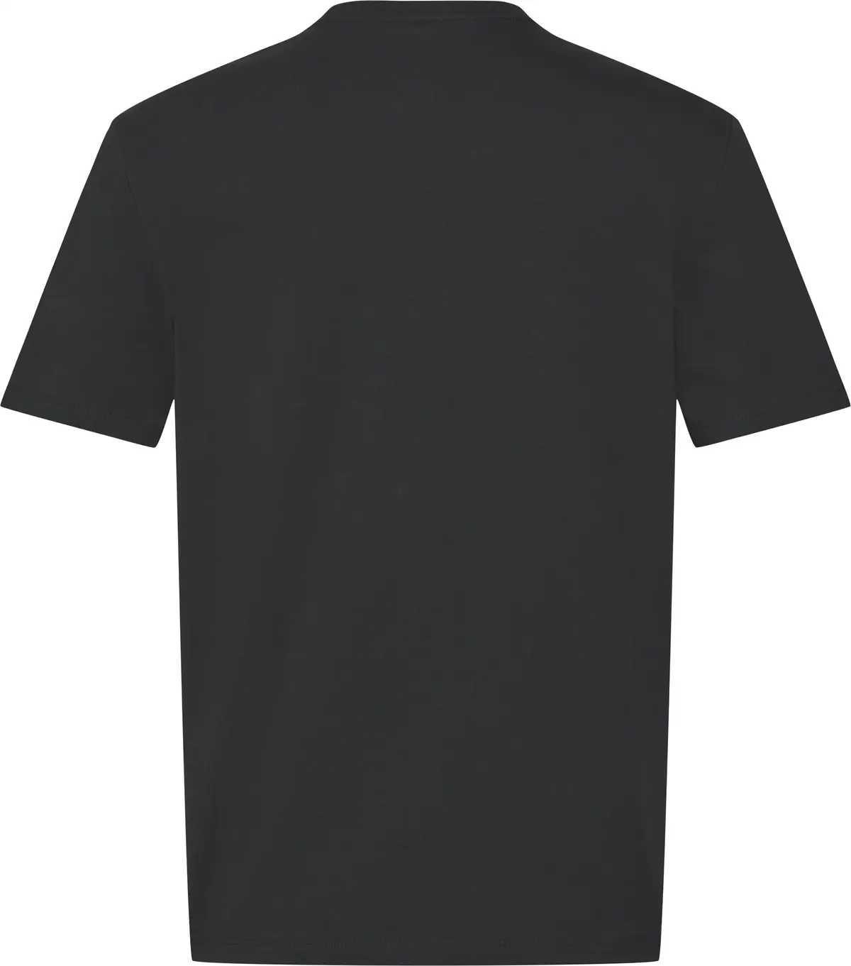 Calvin Klein SS 20S LN CALVIN GRAPHIC TEE Erkek Siyah T-Shirt