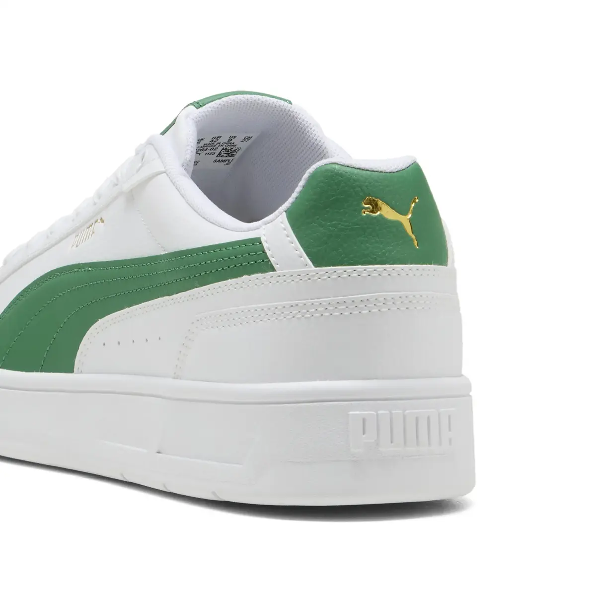 PUMA Court Classico Beyaz Erkek Günlük Spor Ayakkabı