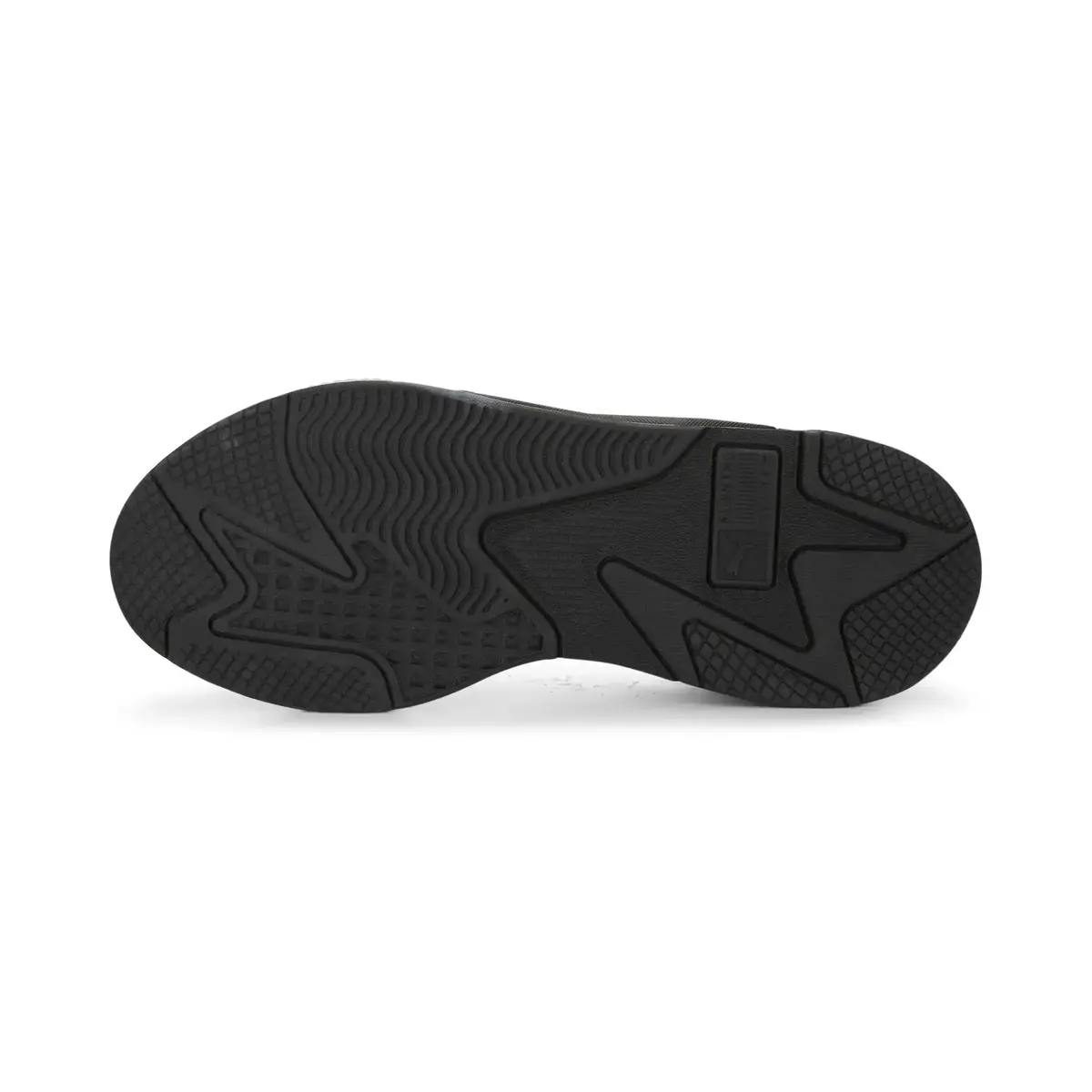 Puma RS-X 3D- Siyah Erkek/Günlük Spor Ayakkabı