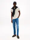 TOMMY LOGO TIPPED TE, ACG