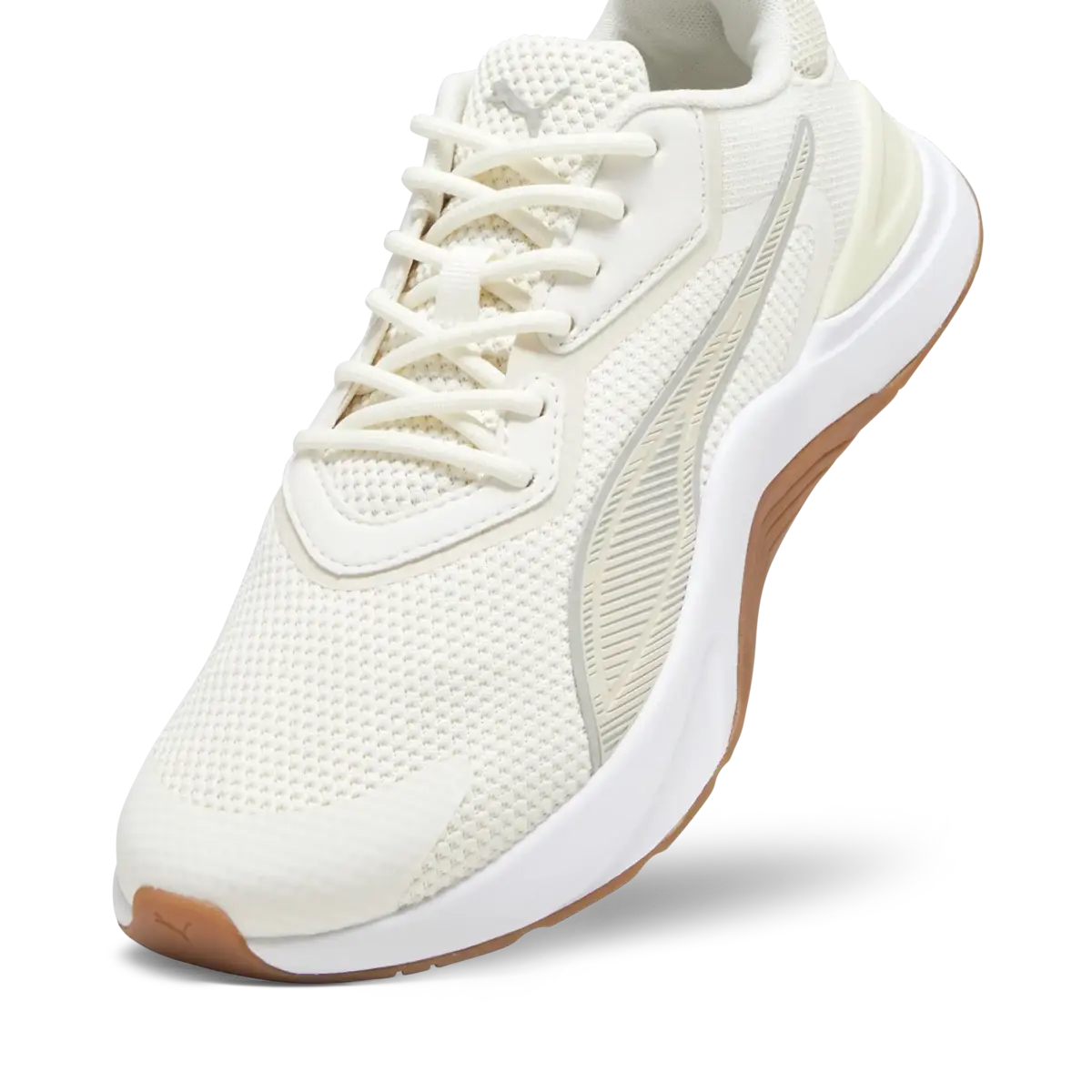 Puma Infusion Premium Wn s Krem Kadın Spor Ayakkabı & Sneaker