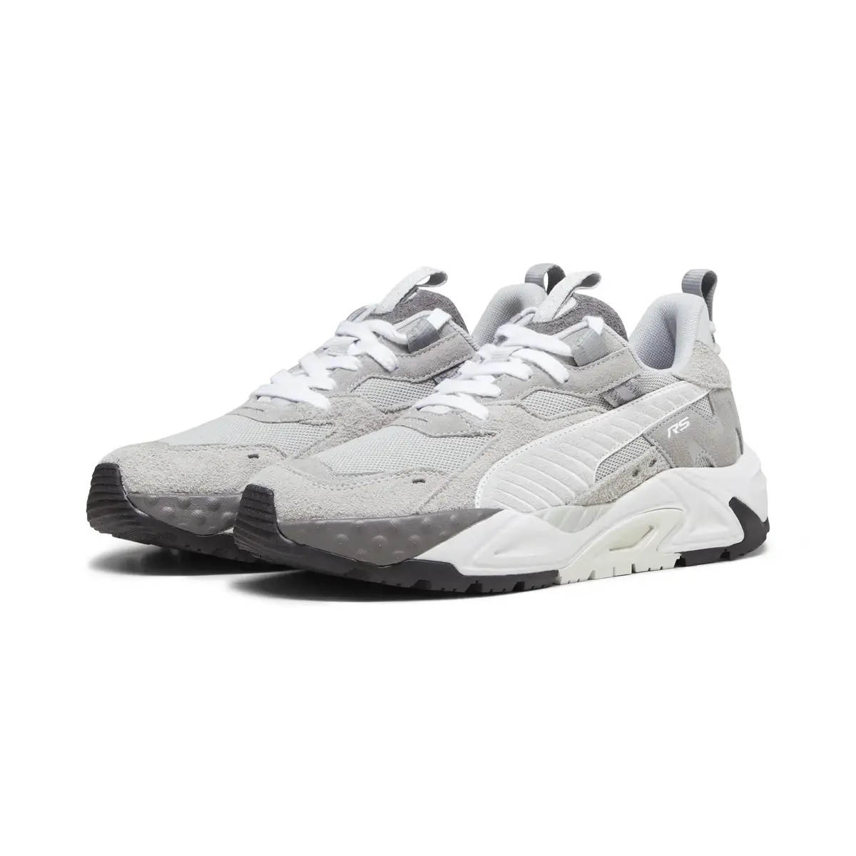 Puma RS-Trck New Horizon Gri Unisex Günlük Spor Ayakkabı