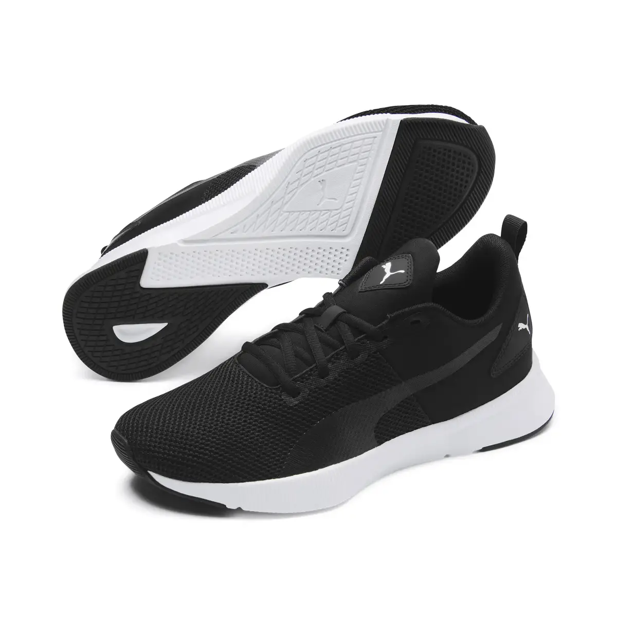 Puma FLYER RUNNER Siyah Unisex Yürüyüş ve Koşu Ayakkabısı