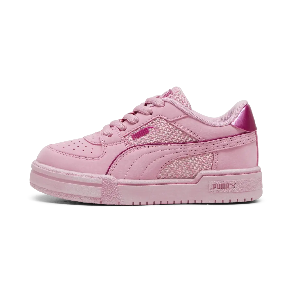 Puma CA Pro Mystery Garden PS Pembe Unisex Spor Ayakkabı & Sneaker