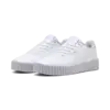 Puma Carina 3.0 Cutie Jr Beyaz Kadın Spor Ayakkabı & Sneaker