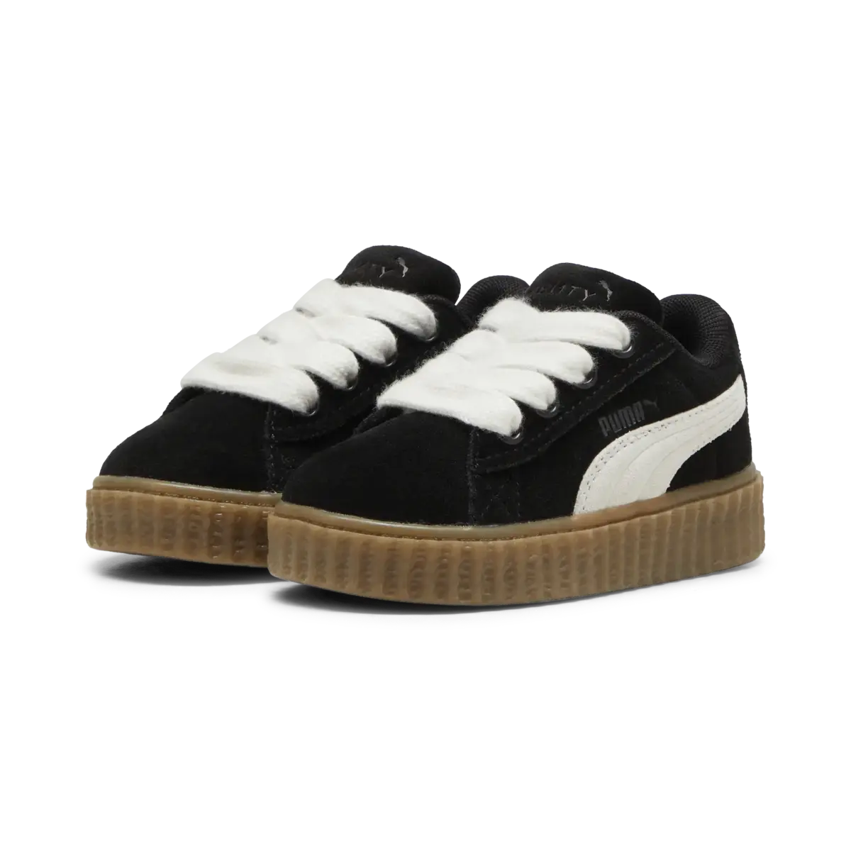 Puma CREEPER PHATTY INF Siyah Kadın Spor Ayakkabı & Sneaker