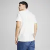 Puma BMW MMS JAQUARD TEE Beyaz Erkek T-Shirt