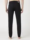 Calvin Klein SKINNY TAPER Erkek Antrasit Kot Pantolon
