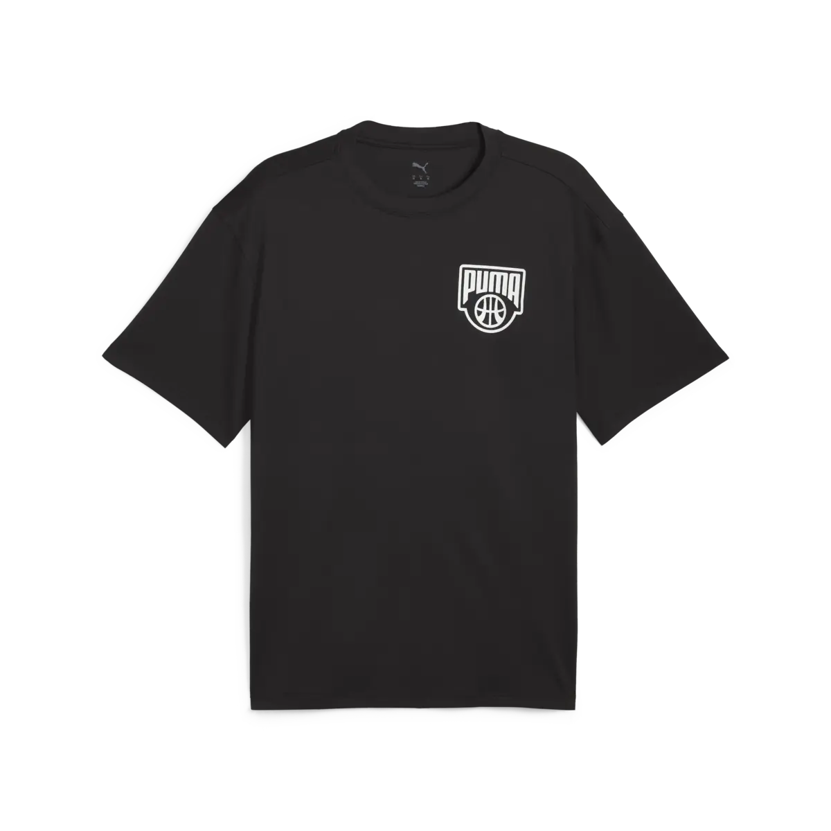 Puma Posterize Tee II Siyah Erkek T-Shirt & Polo