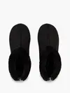 Calvin Klein HOME ANKE SLIPPER WN Kadın Siyah Terlik