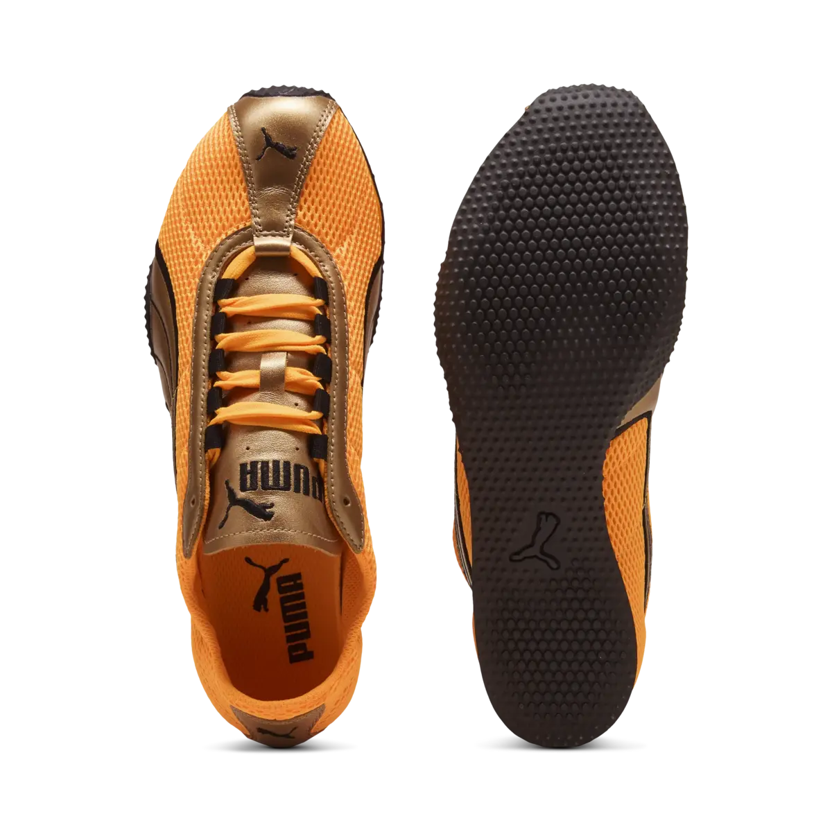 Puma H-Street OG Turuncu Erkek Günlük Spor Ayakkabı