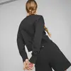 Puma HER Crew Siyah Kadın Sweatshirt