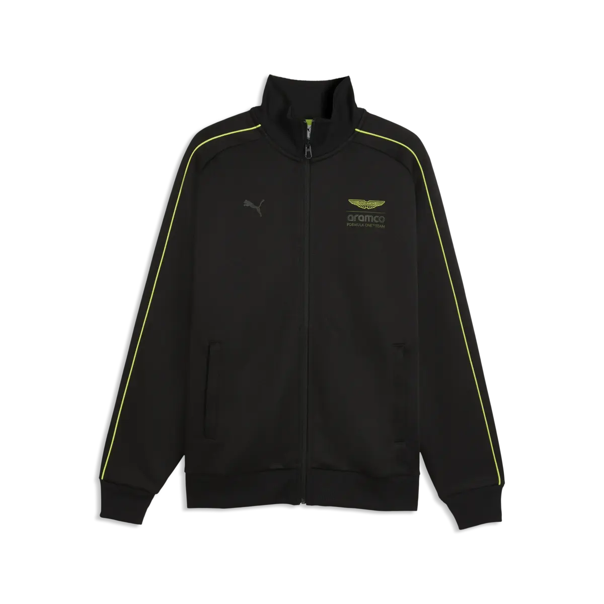 PUMA AMF1 T7 Jacket Siyah Erkek Ceket