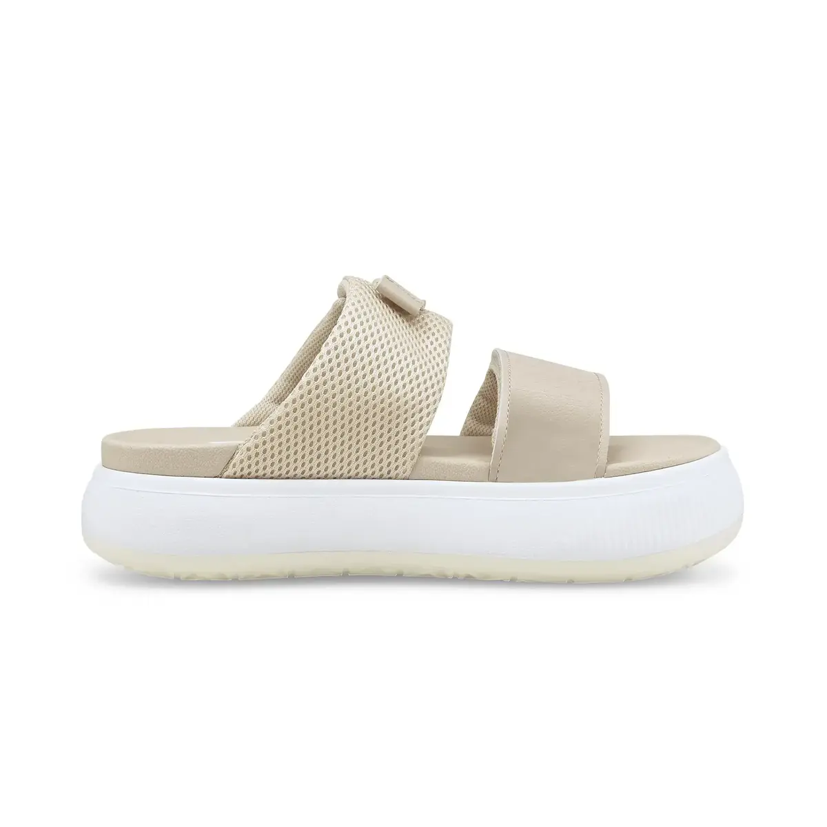 Puma Suede ayu Sandal Infuse Wns Bej Kadın Sandalet