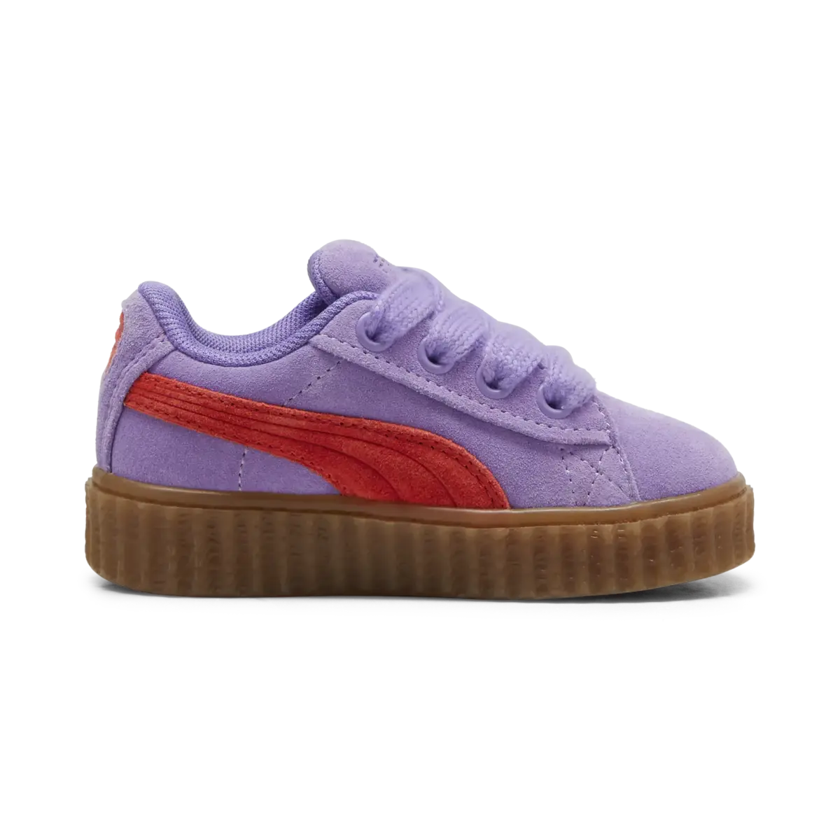 Puma CREEPER FENTY INF Mor Kadın Spor Ayakkabı & Sneaker