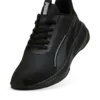 Puma Flyer Lite 3 Siyah Erkek Unisex Spor Ayakkabı
