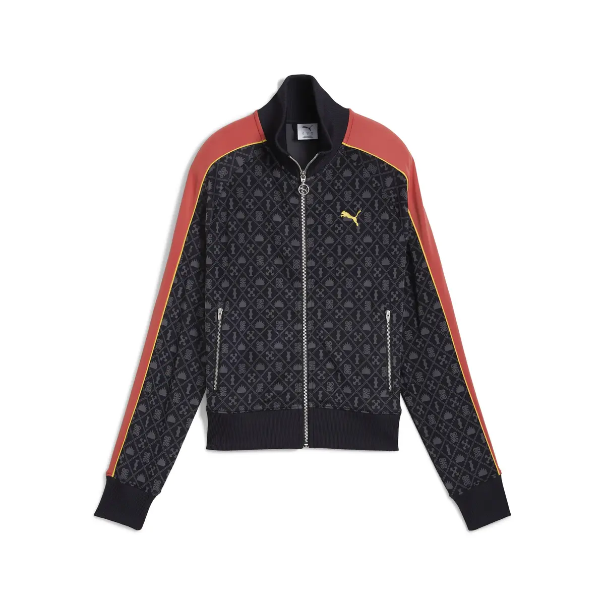 PUMA T7 Track Jacket Lacivert Kadın Ceket