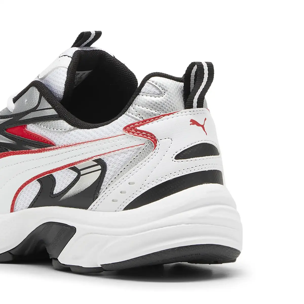 Puma Milenio Tech Beyaz Erkek Günlük Spor Ayakkabı