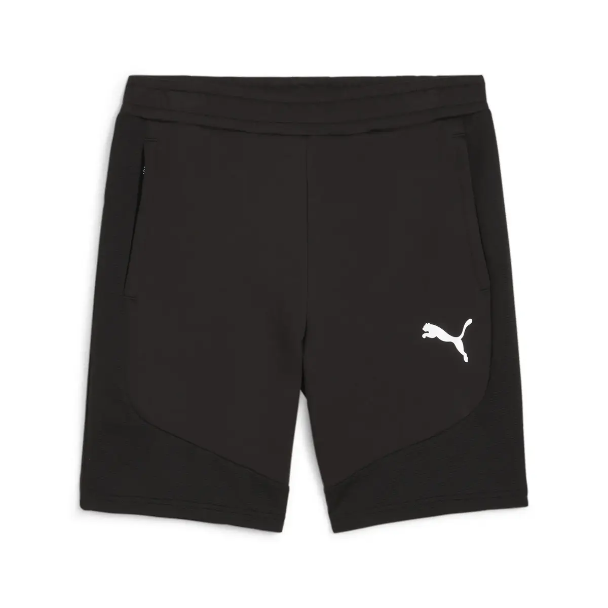 Puma EVOSTRIPE Shorts 8'' DK Siyah Erkek Şort