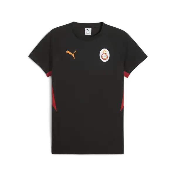 Puma GSK EVOSTRIPE Tee Siyah Erkek T-Shirt