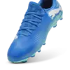 Puma FUTURE 7 PLAY FG/AG Jr Mavi Çocuk Krampon