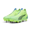 Puma ULTRA 5 MATCH+  FG/AG Yeşil Erkek Krampon