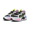 Puma RS-X Reinvention Siyah Unisex Günlük Spor Ayakkabı